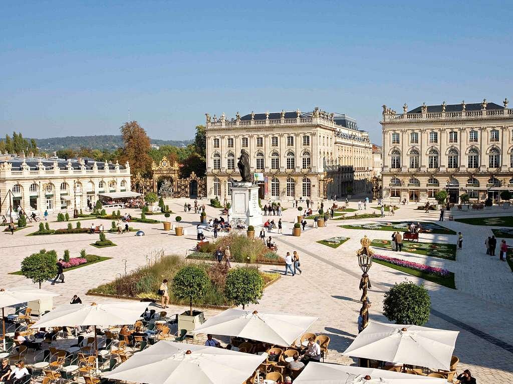 THE 10 BEST Hotels in Nancy, France