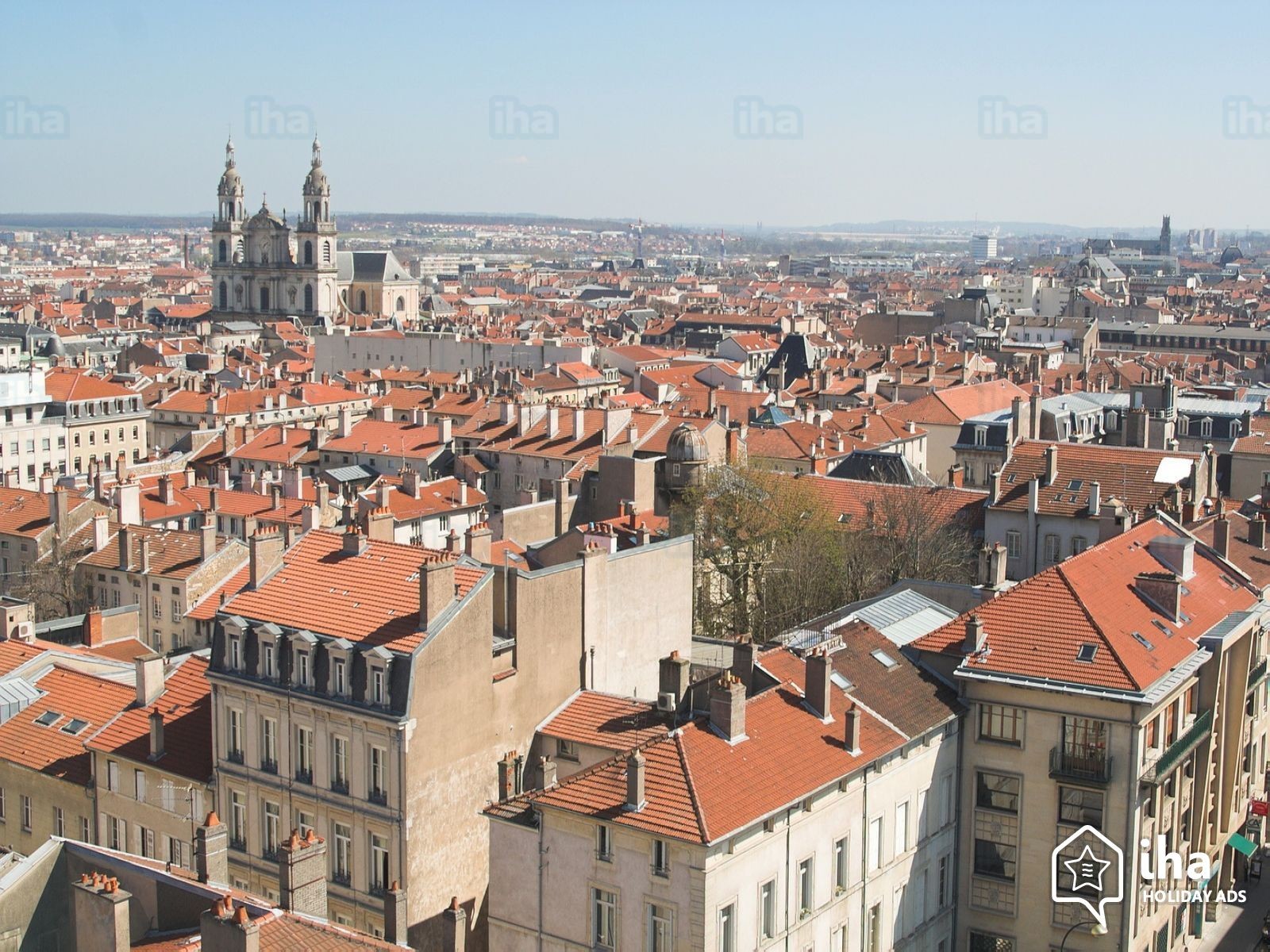 in Nancy, France by Laura. Erasmus