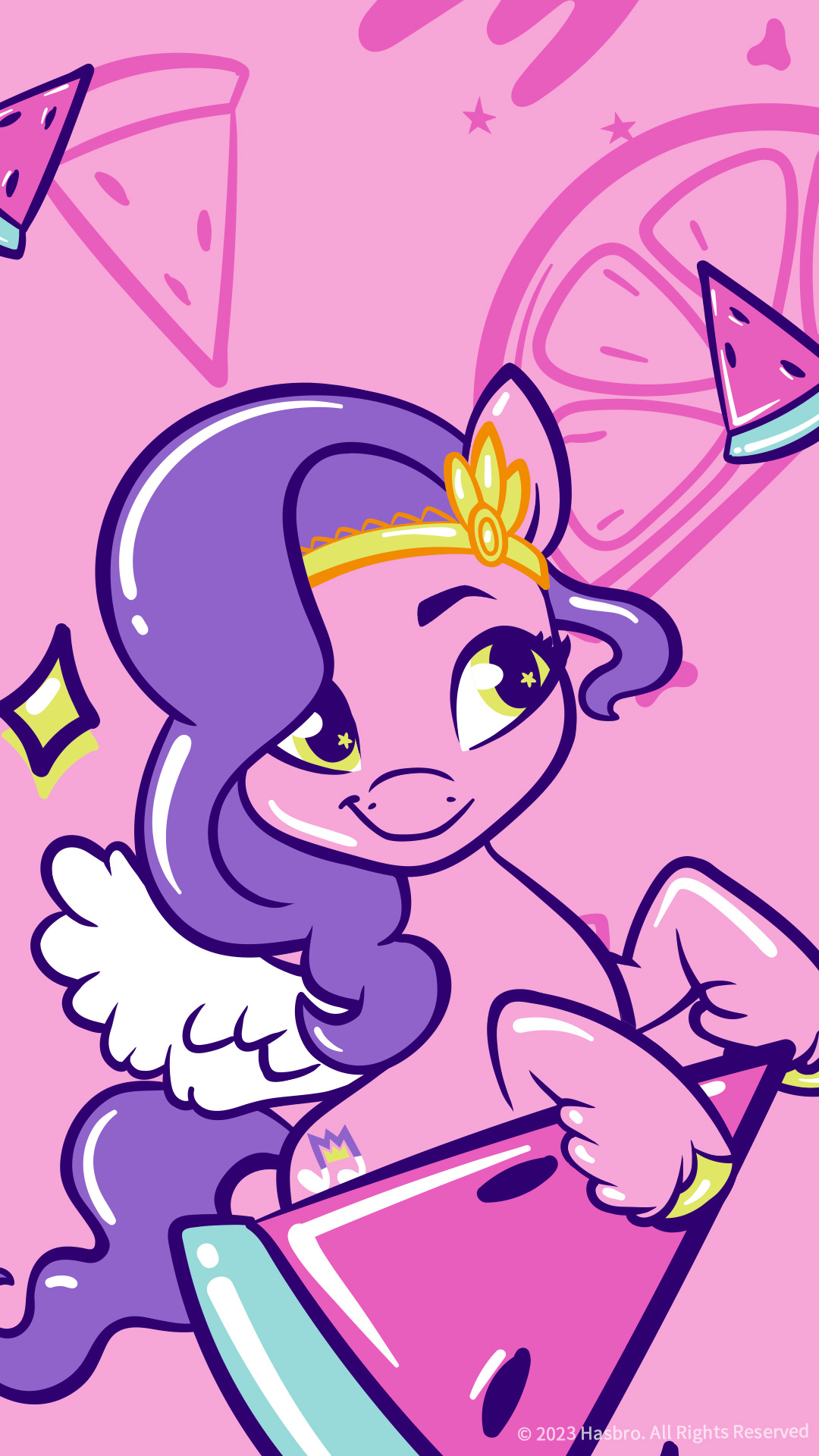 Generation 5 My Little Pony Updates