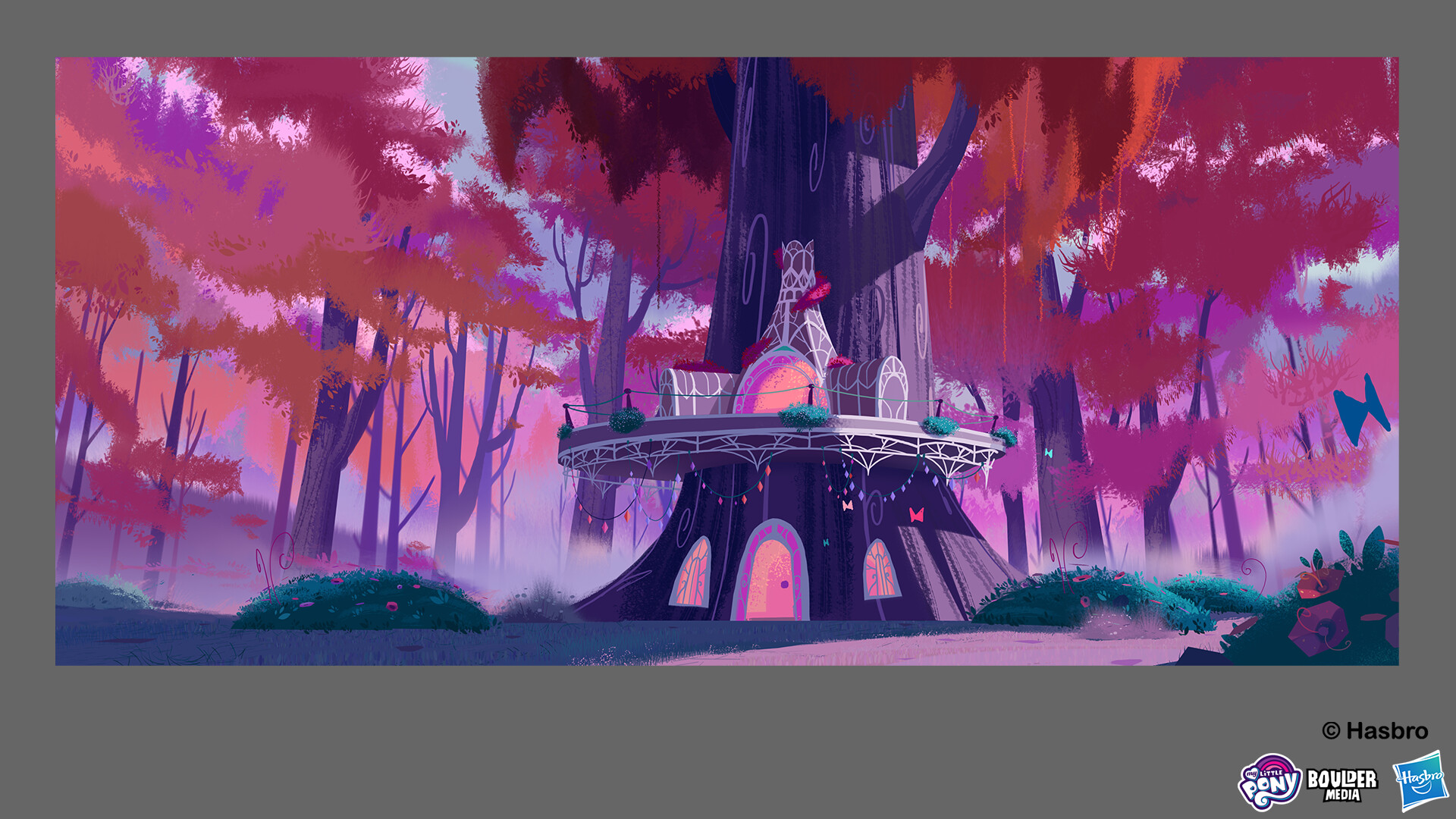 My Little Pony G5 TV Series