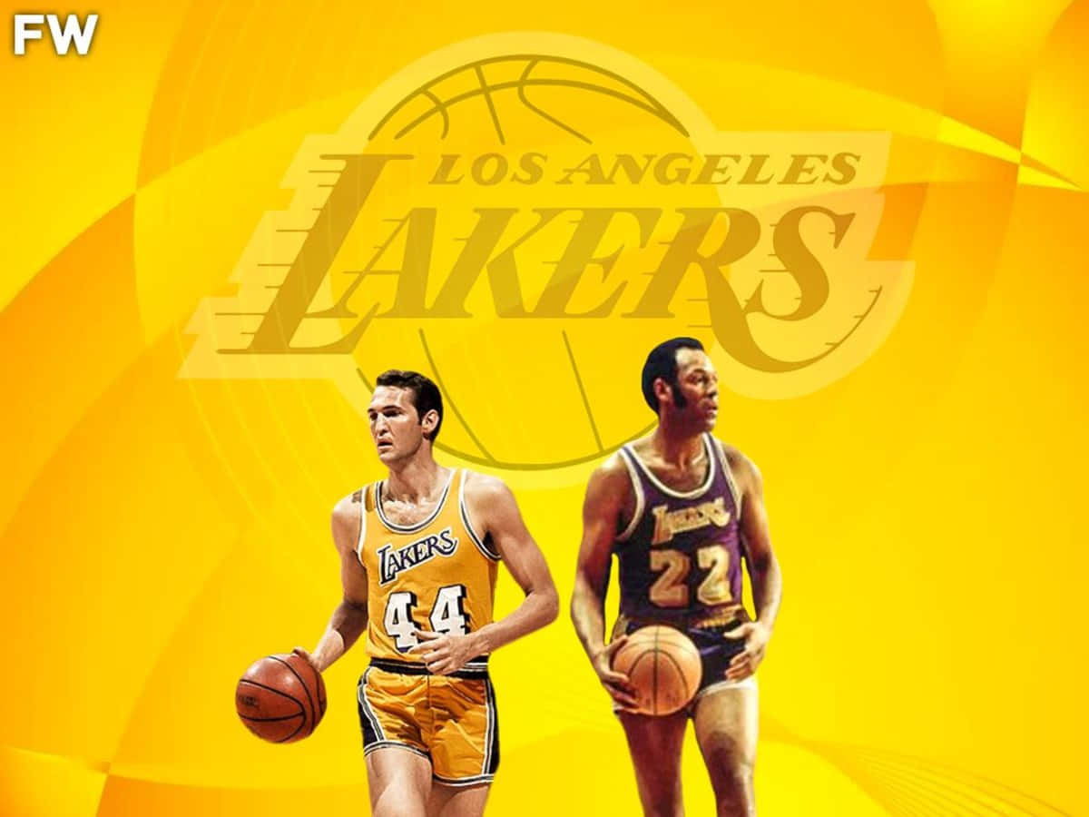 Download Greatest NBA Duos Elgin Baylor