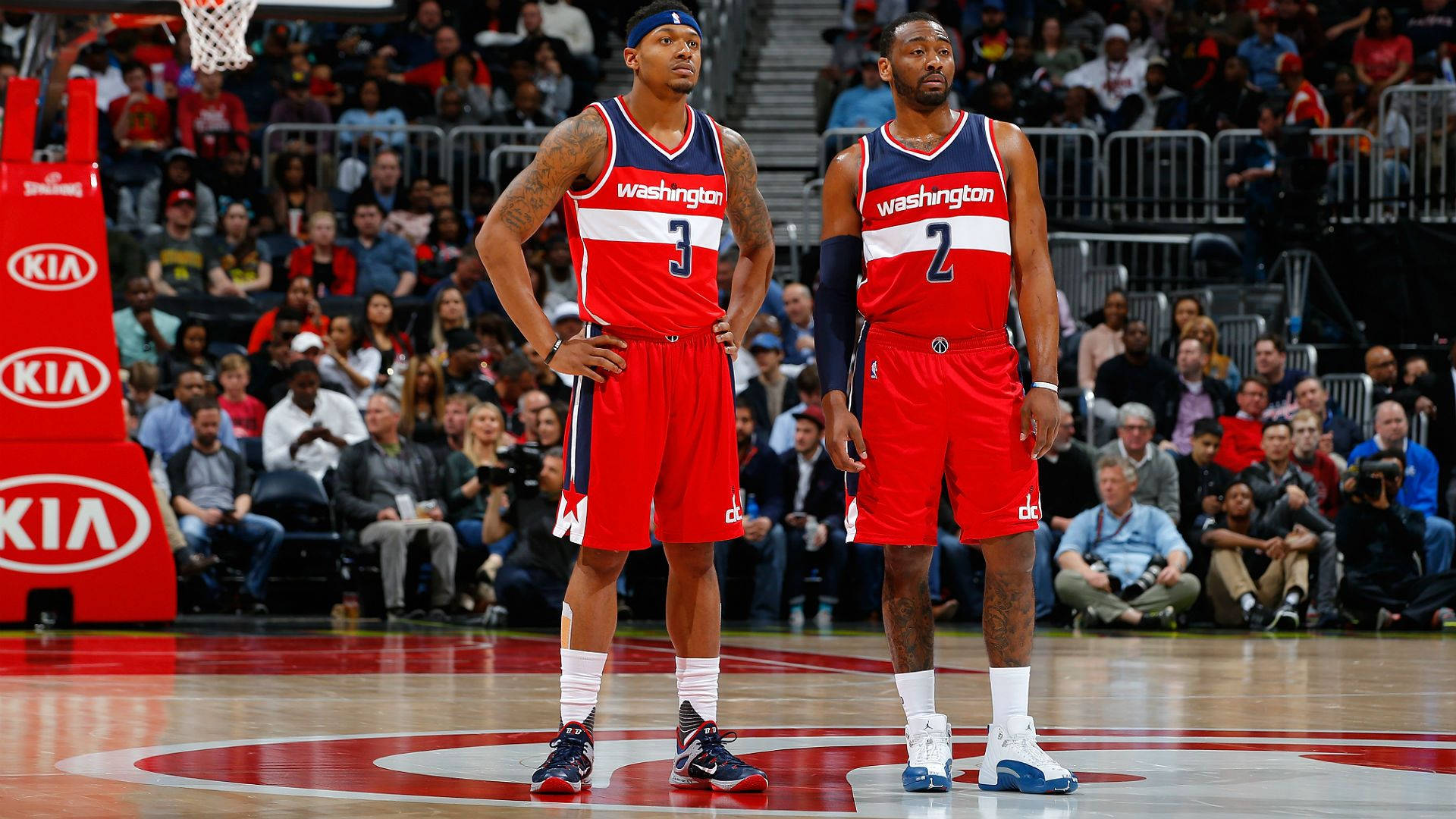 Download Bradley Beal Dynamic Duo John
