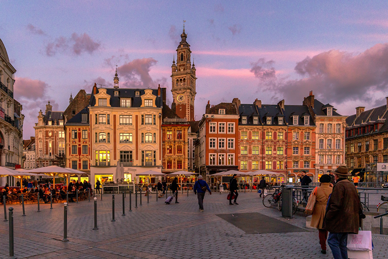 Lille France Wallpapers - Wallpaper Cave