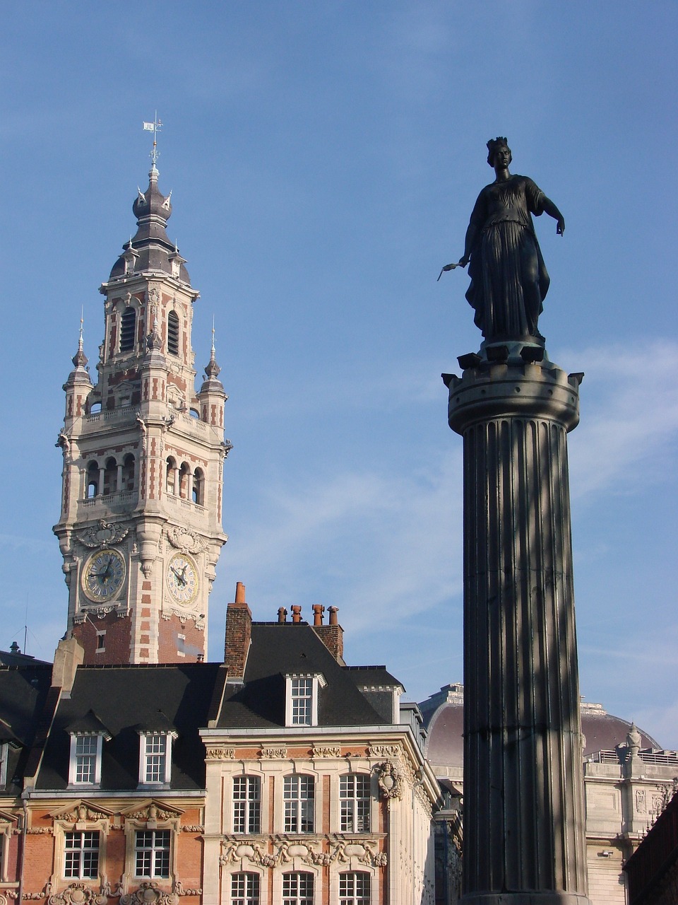 Lille France North