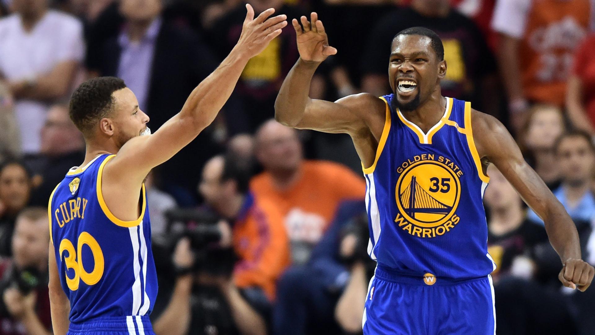 Ranking some of NBA's best duos heading