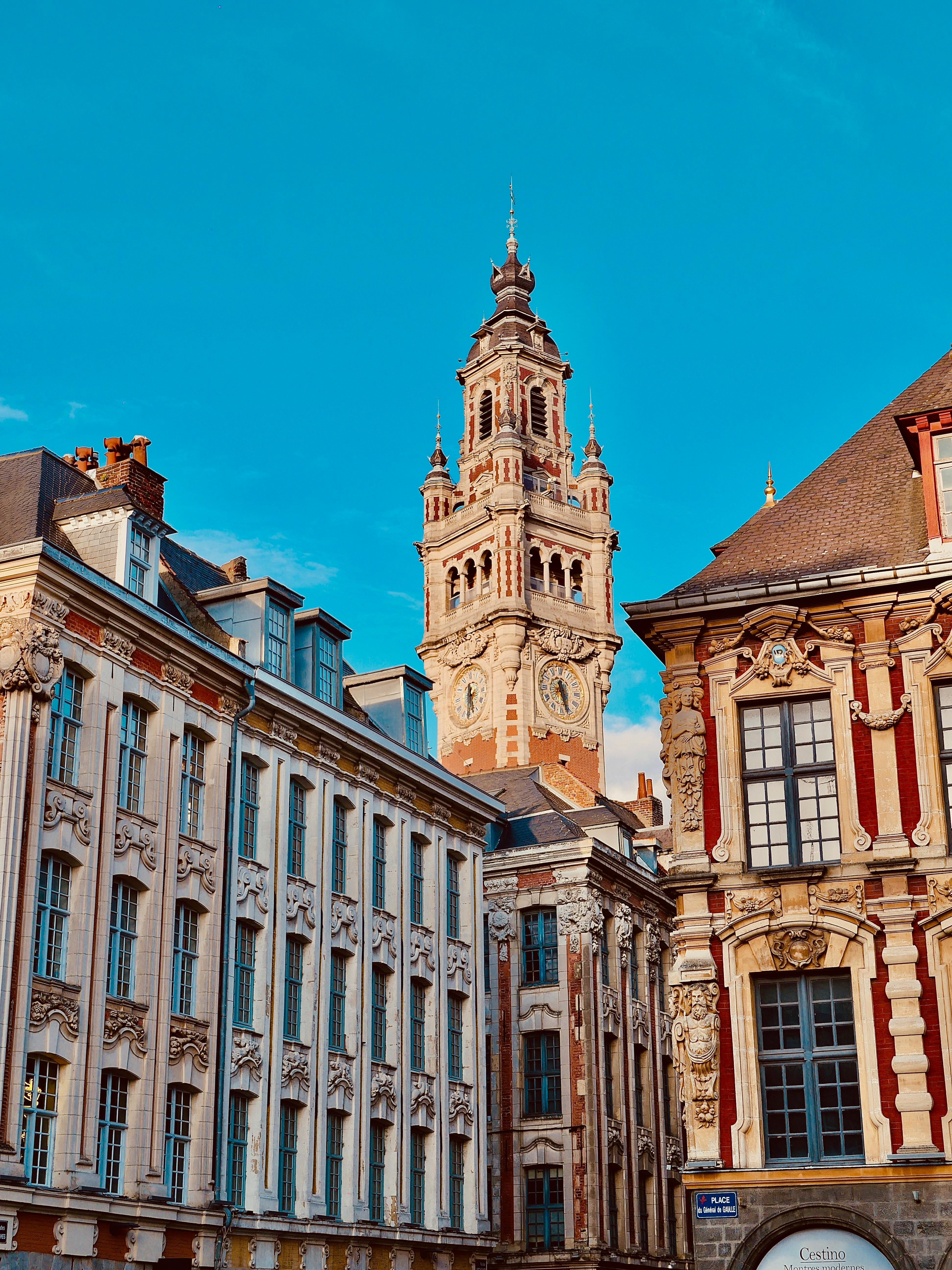 Lille & HD Image