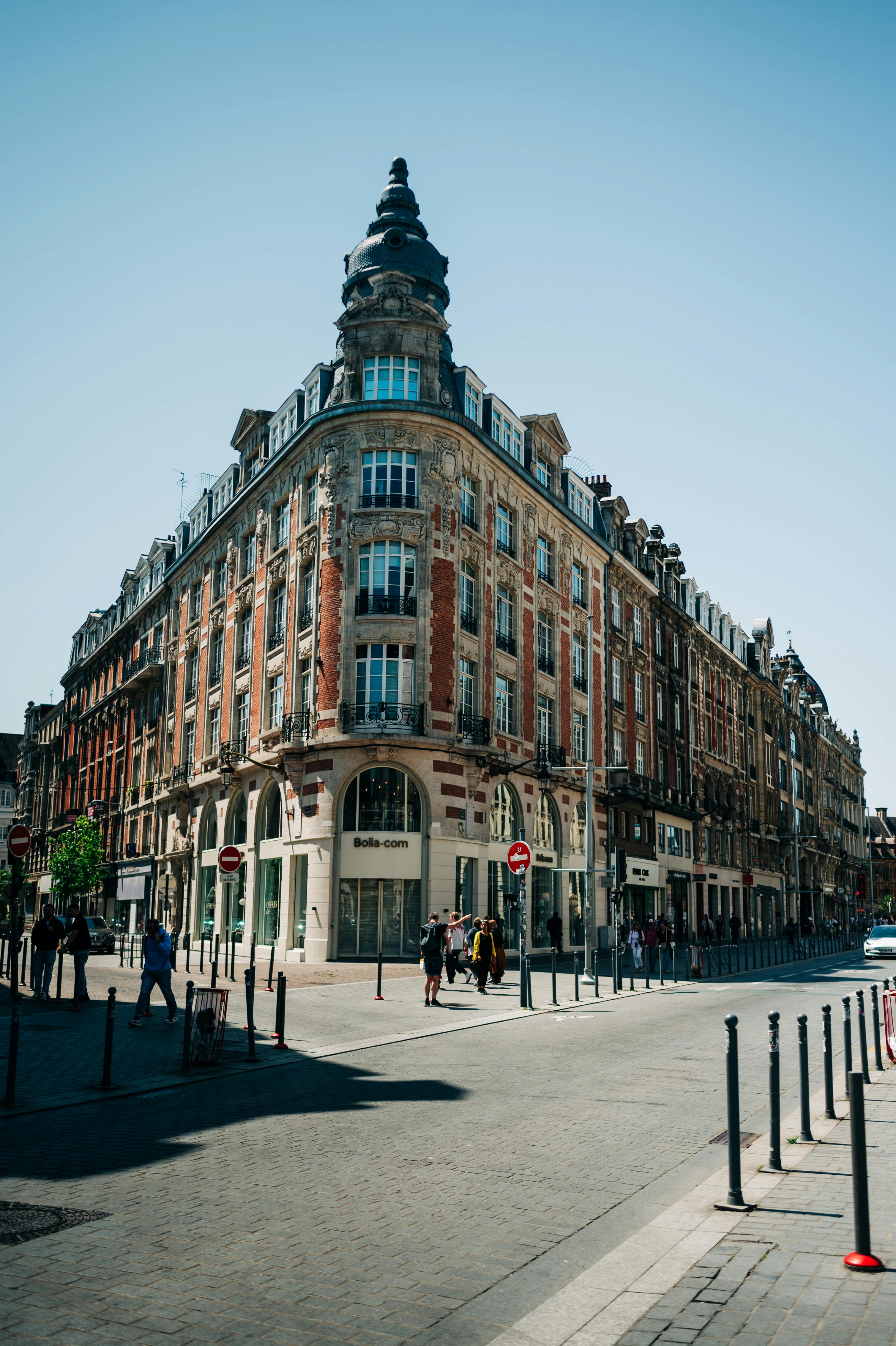 Lille & HD Image