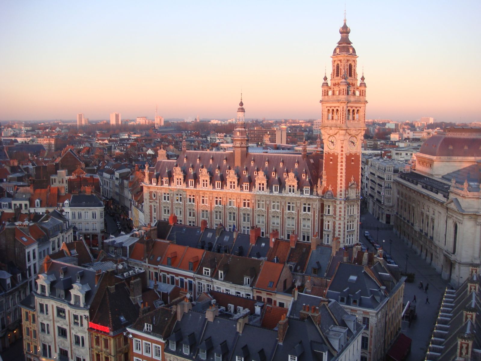 About. A Semester in Lille