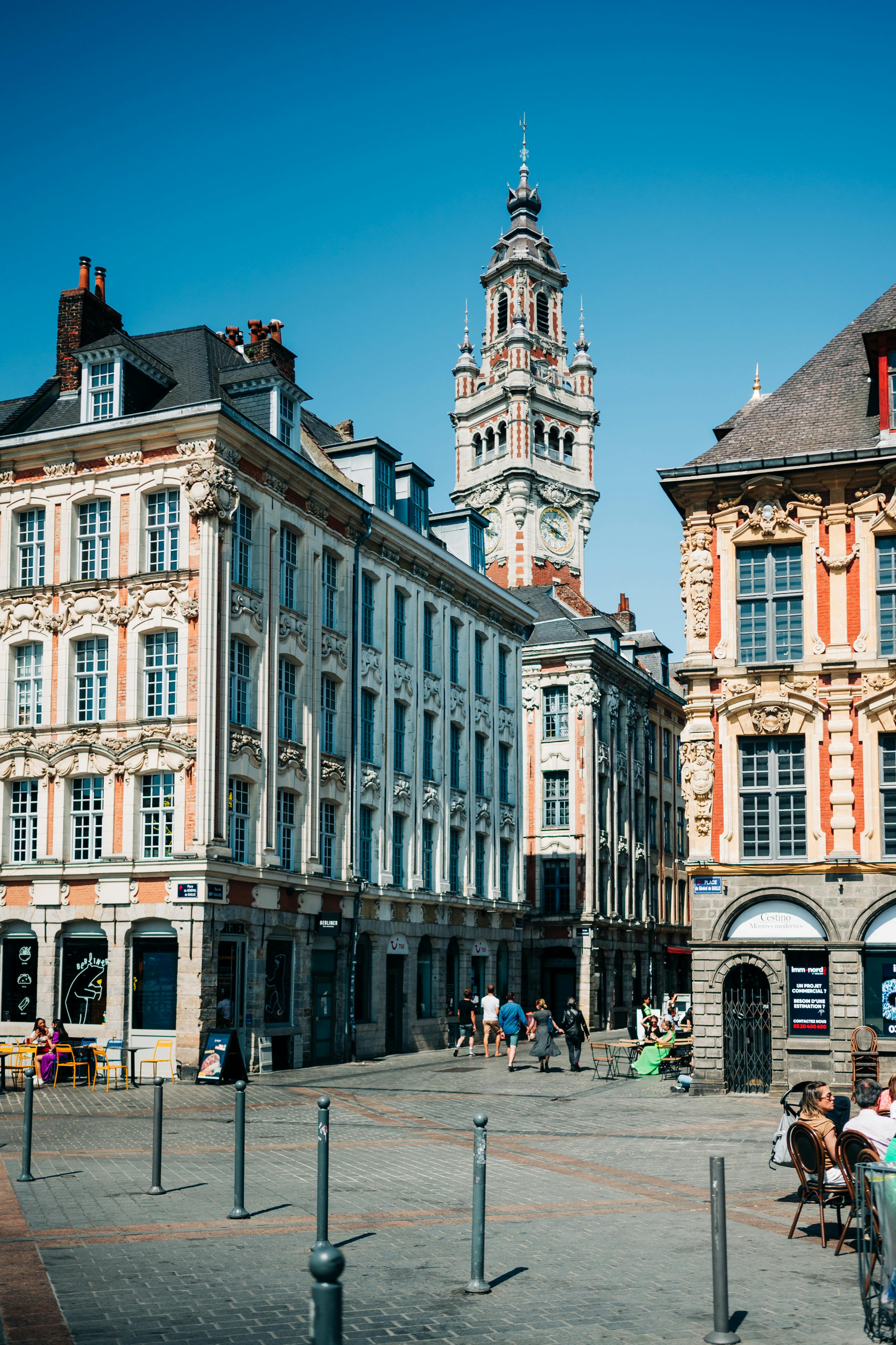 Lille, France · Free
