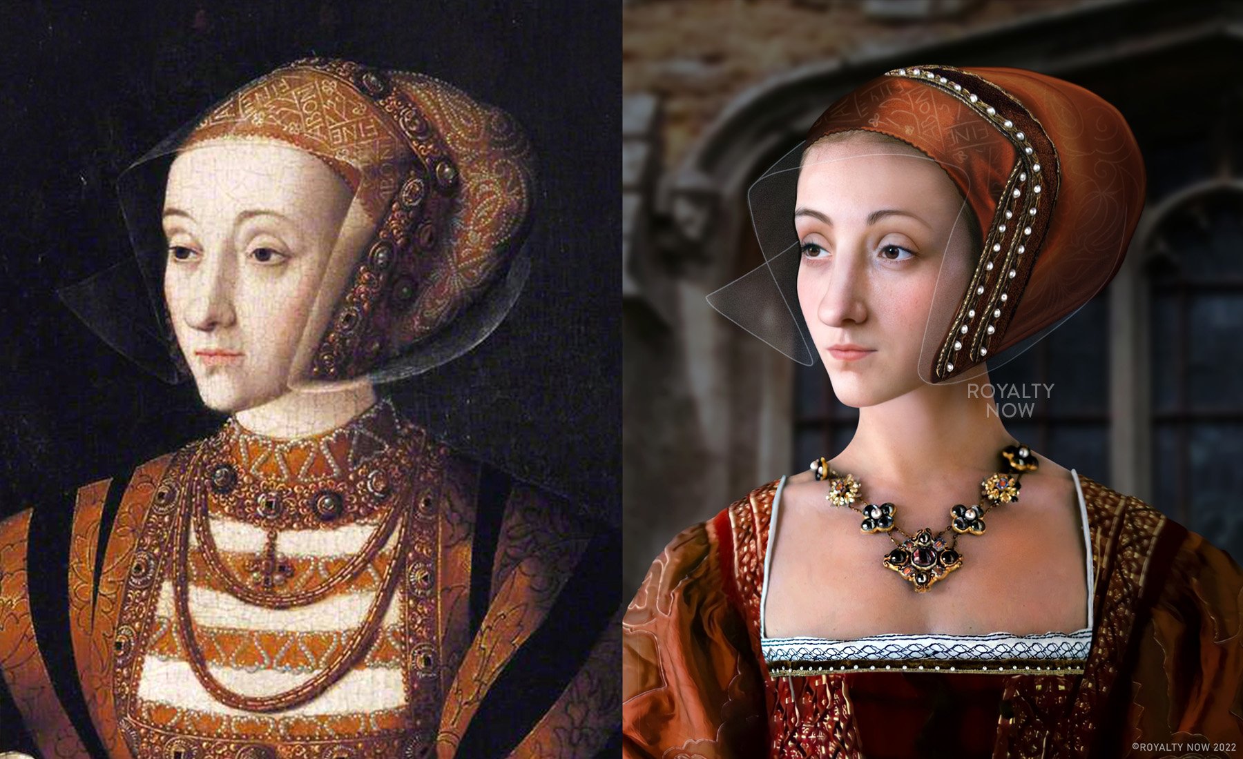 Was Anne of Cleves really ugly? Re