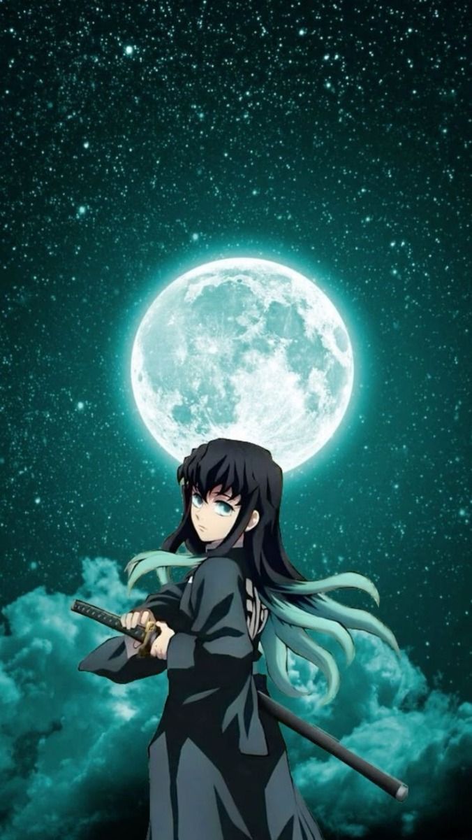 Muichiro Tokito Hashira Demon Slayer Wallpaper. Muichiro Tokito Wallpaper