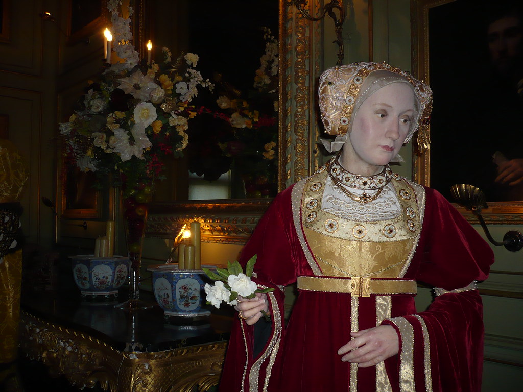 Anne Of Clevesth wife of Henry VIII