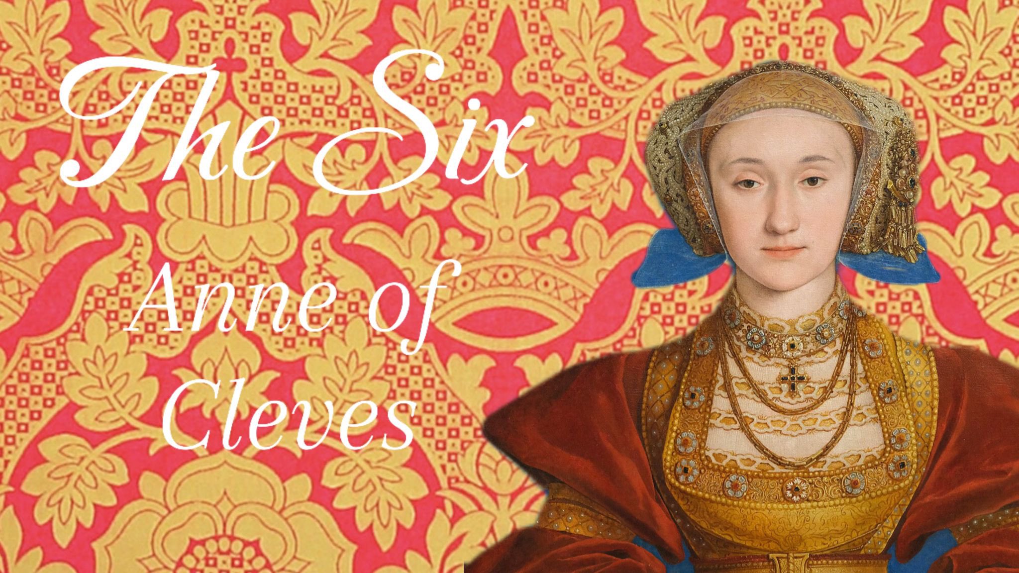 Queen Anne of Cleves