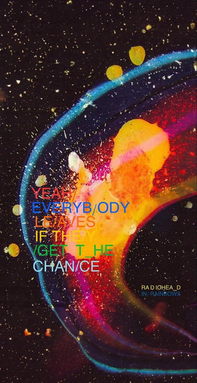 Wallpaper I made a while ago