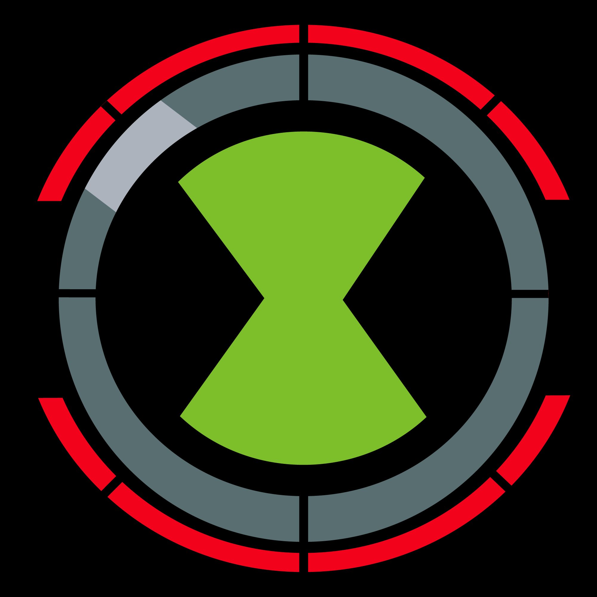 Ідеї на тему «Omnitrix watch face»