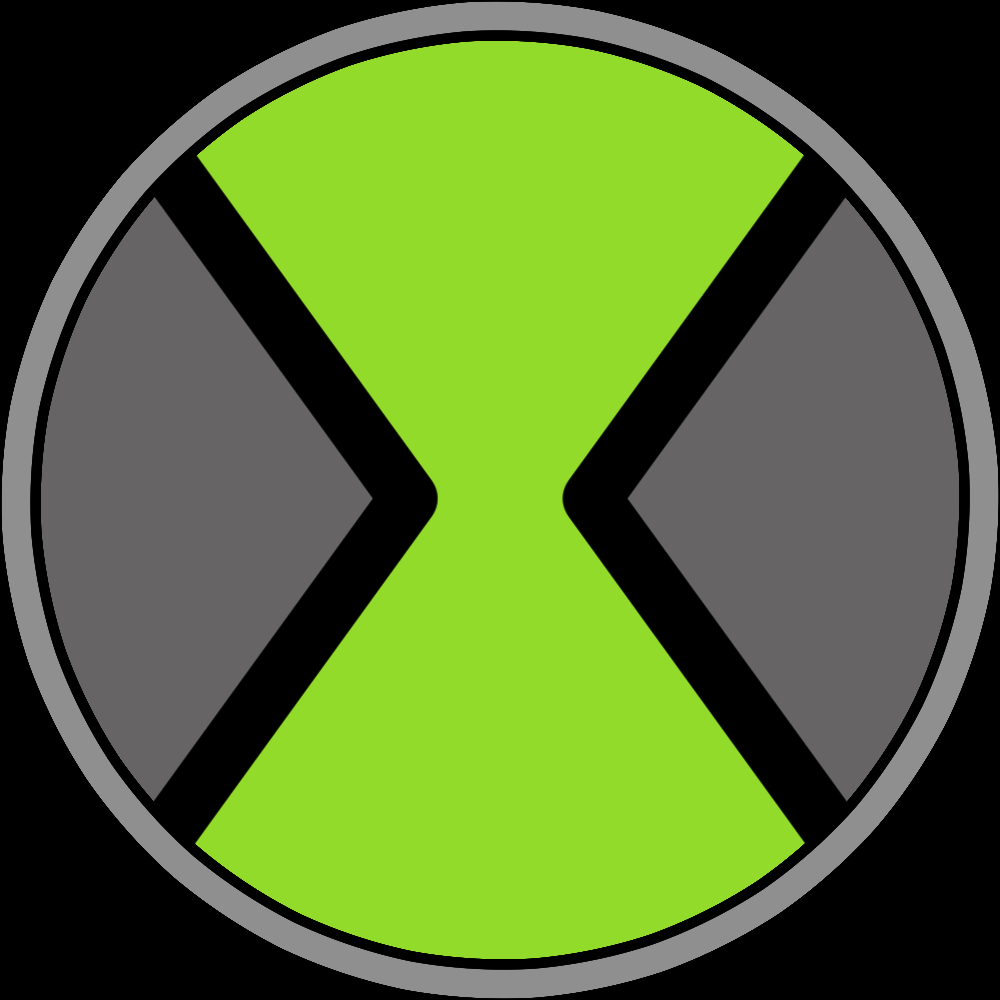 Omnitrix Faces I made for