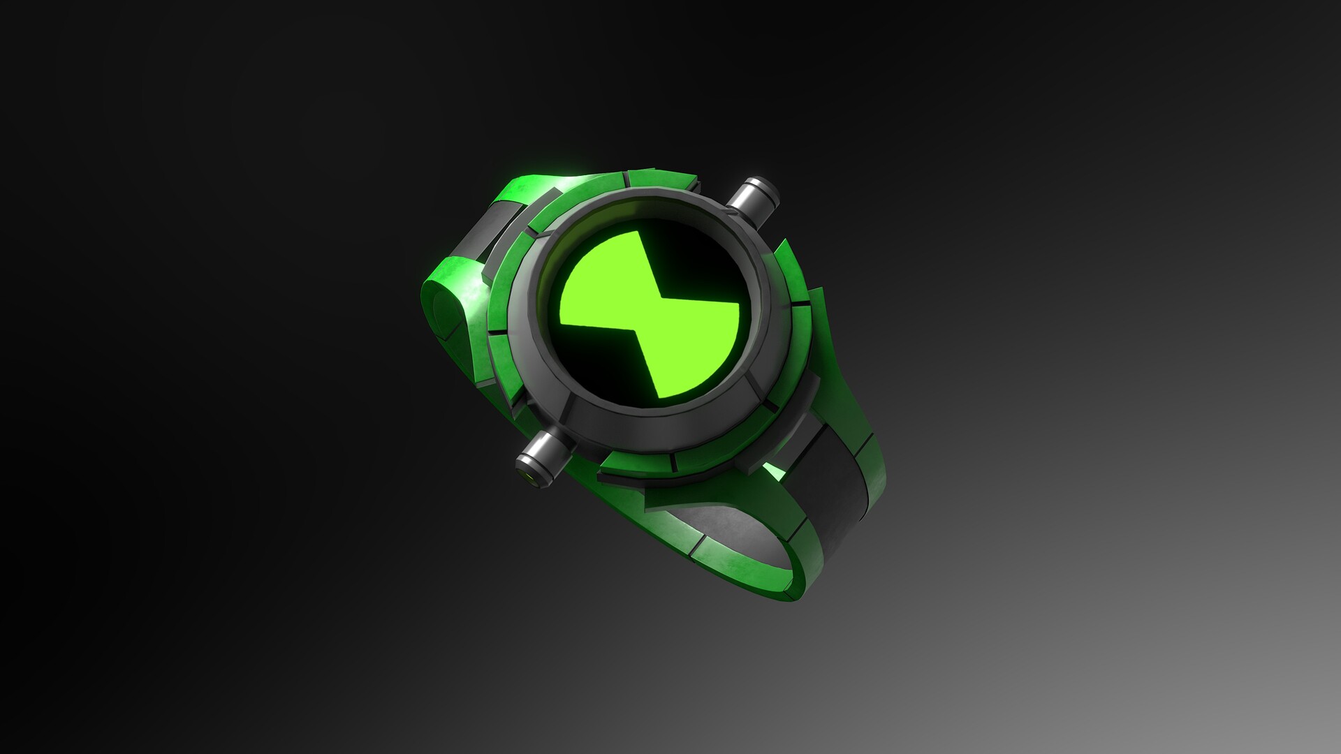 Omnitrix watch Ben 10 alien force
