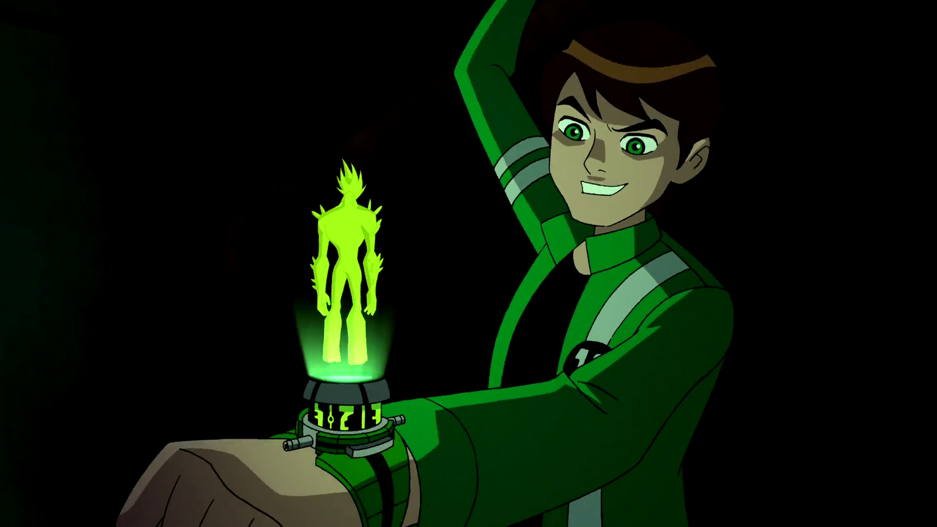 Omnitrix Ben Tennyson TV Show Ben 10