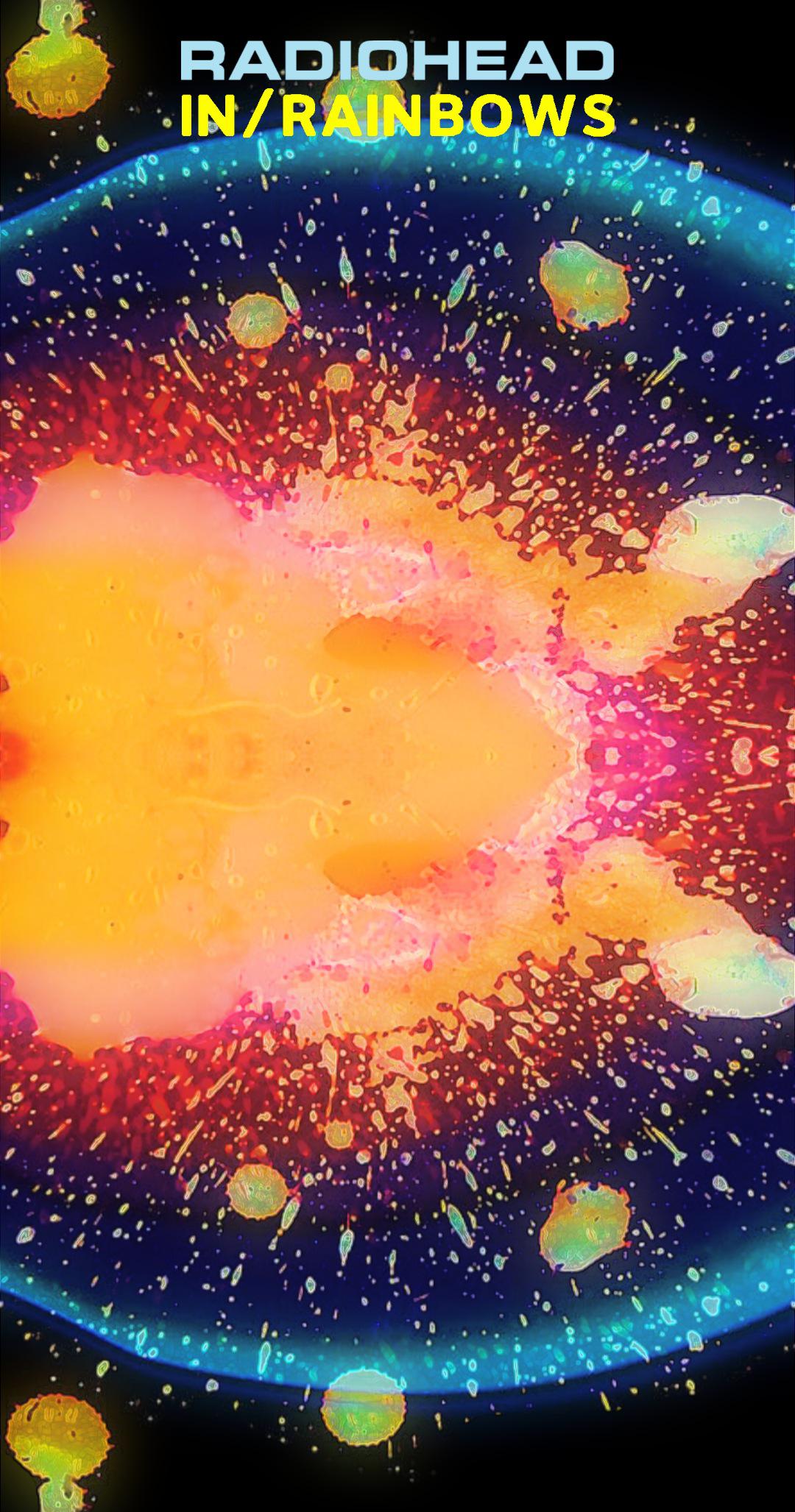 In Rainbows Posters!