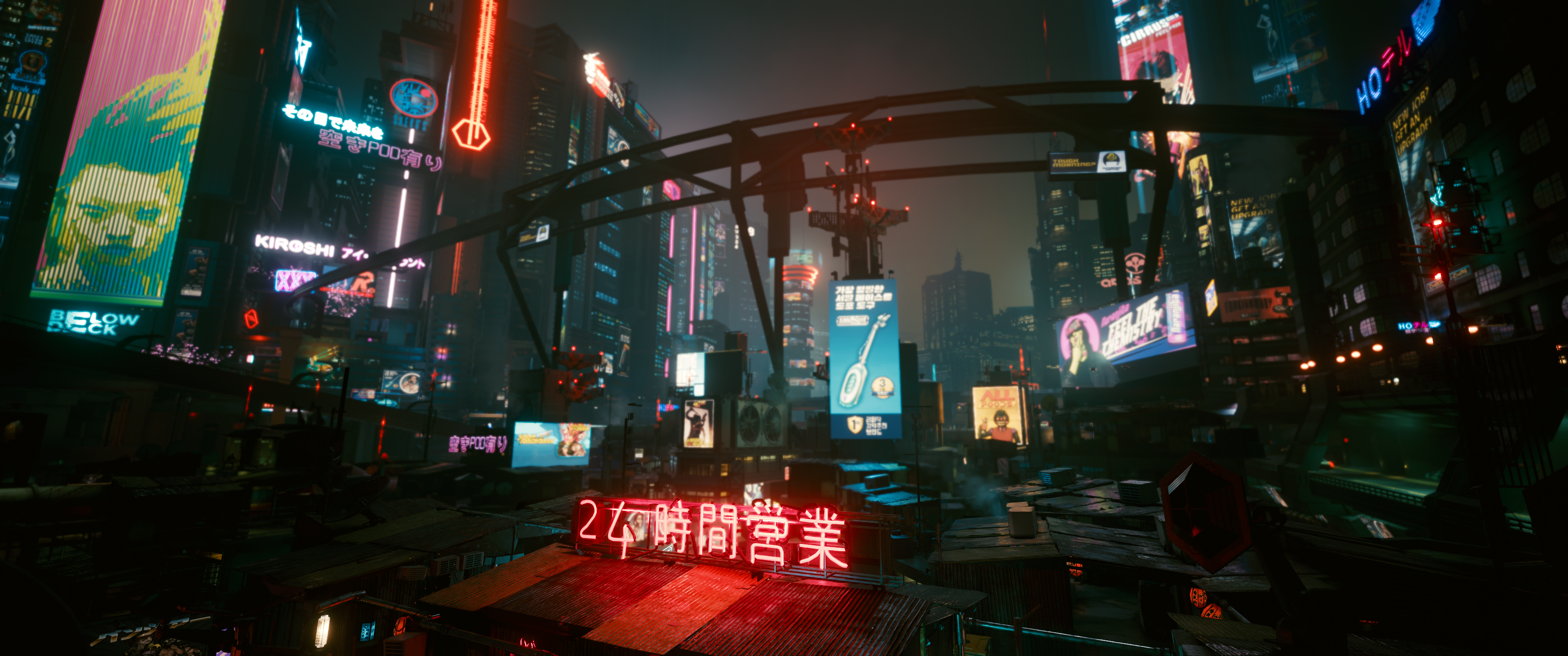 Cyberpunk 2077, cyberpunk, video games