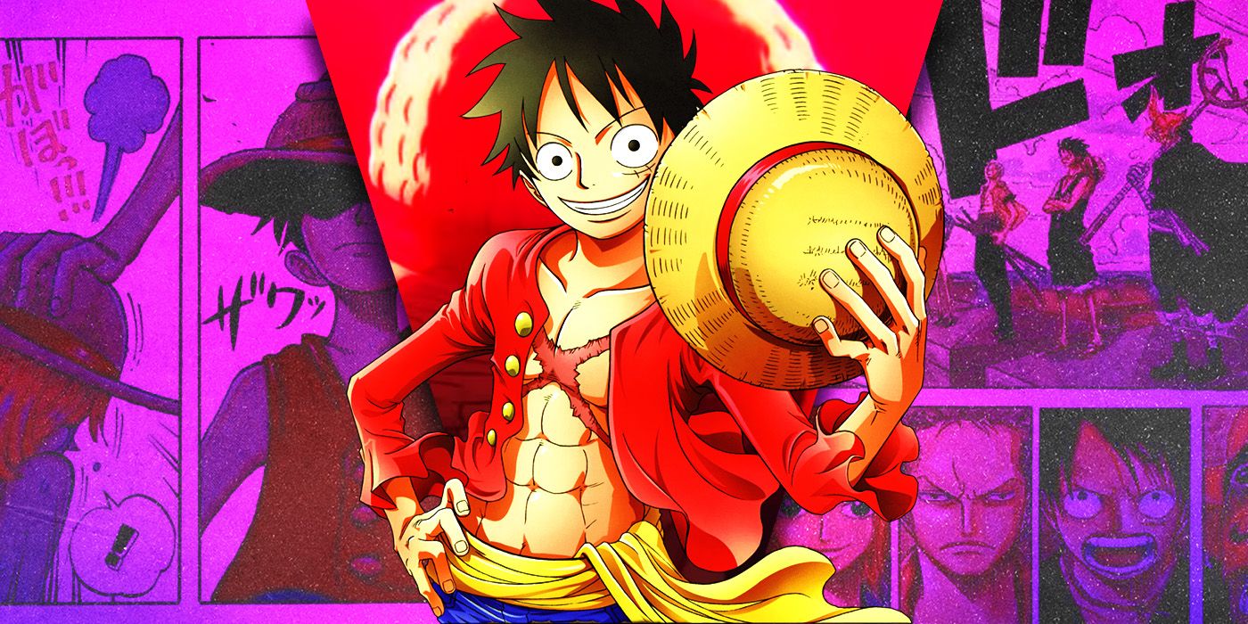 One Piece: Luffy Quotes that Still