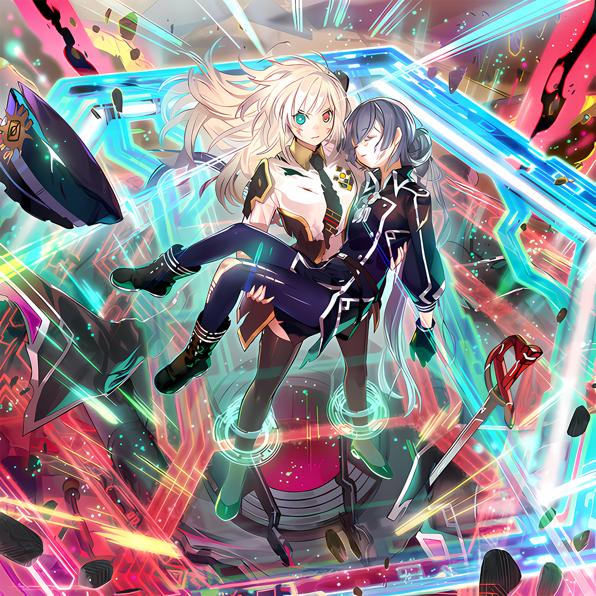 KONAMI Anime