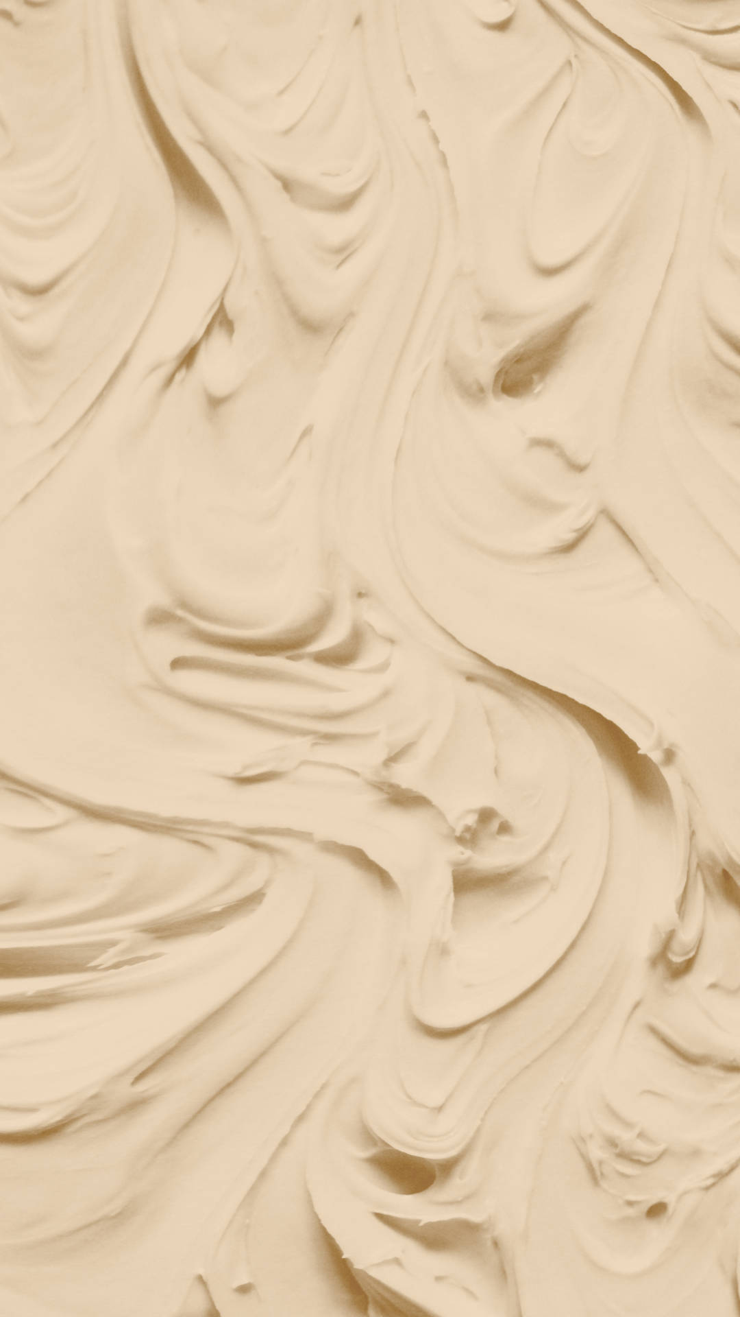 Download free Cream Aesthetic Textured
