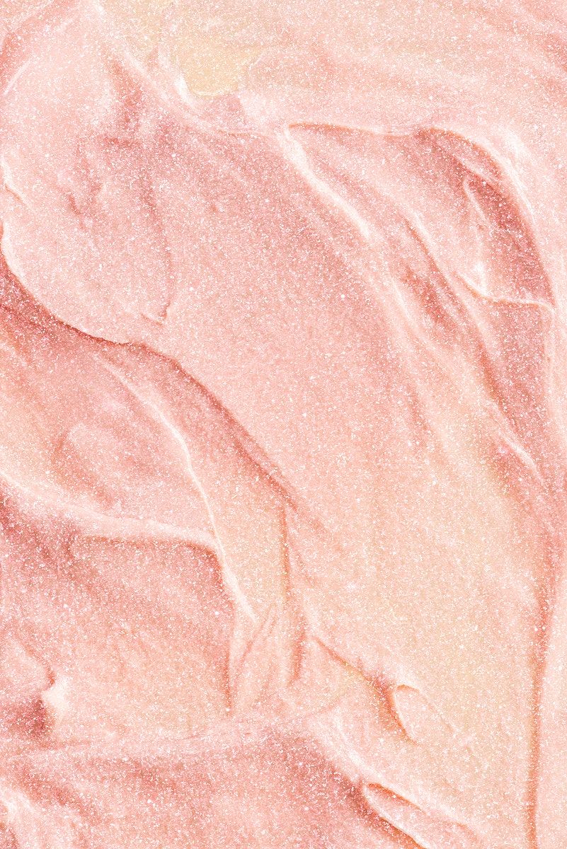 Light pink cream texture background