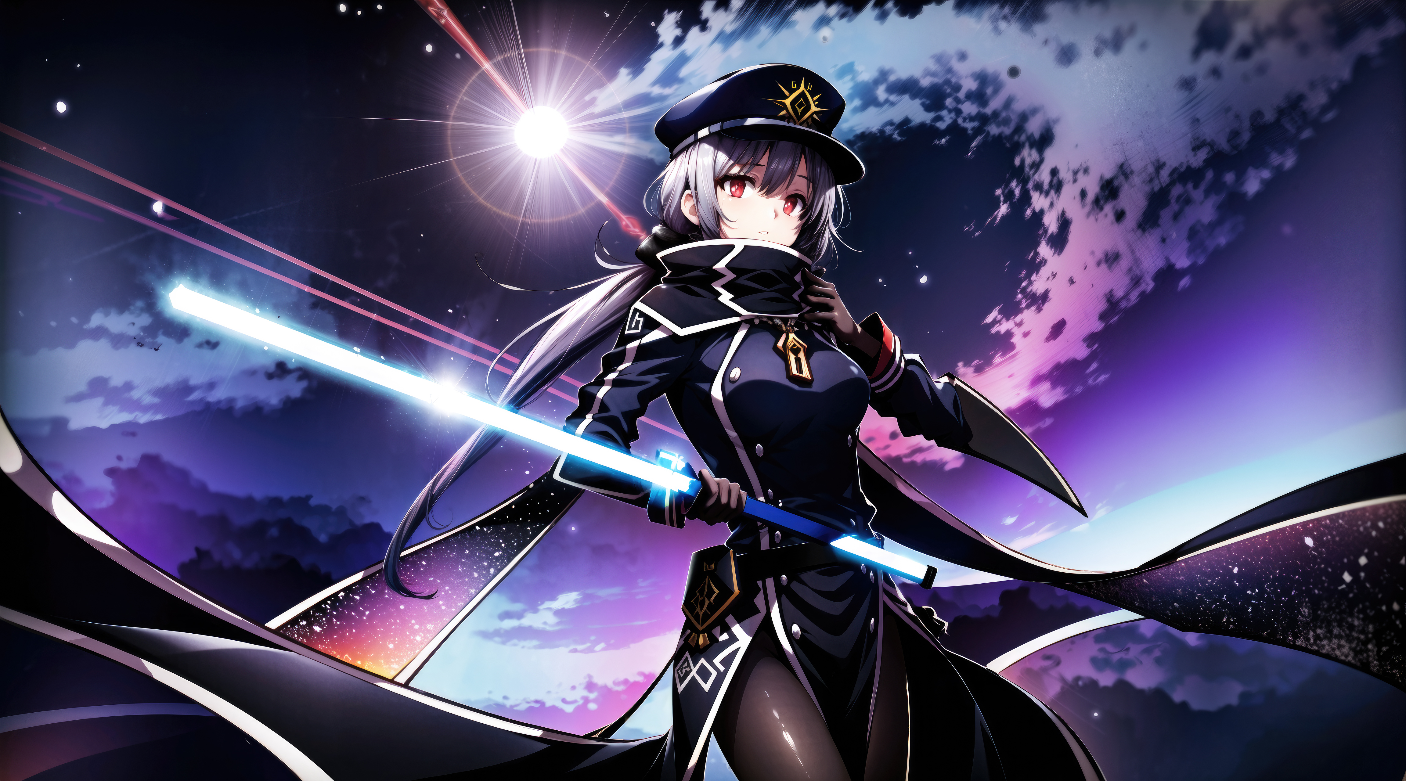 Anime Wallpaper, 4k Wallpaper