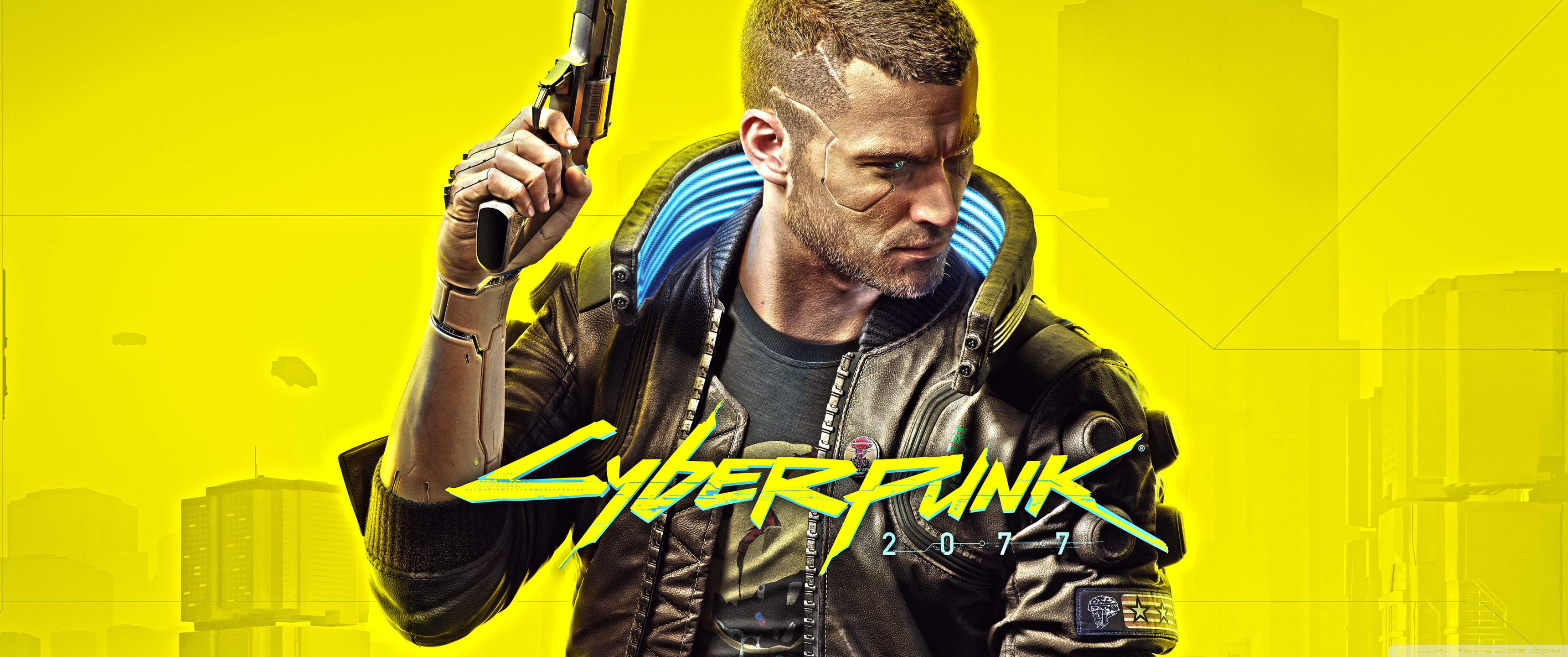 Cyberpunk 2077 Ultra HD Wallpaper