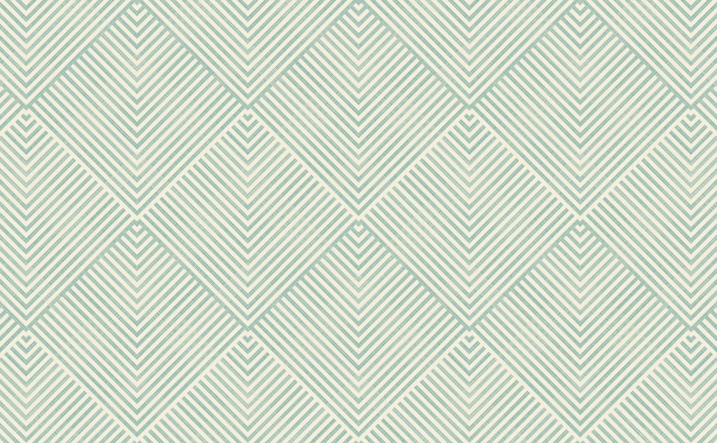 chic Pattern Wallpaper