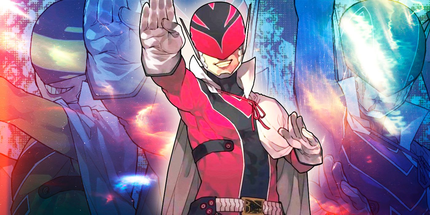 Go! Go! Loser Ranger! All Of The Super