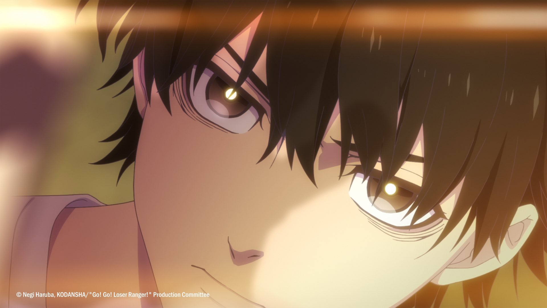 Loser Ranger Episode 1 Preview Image