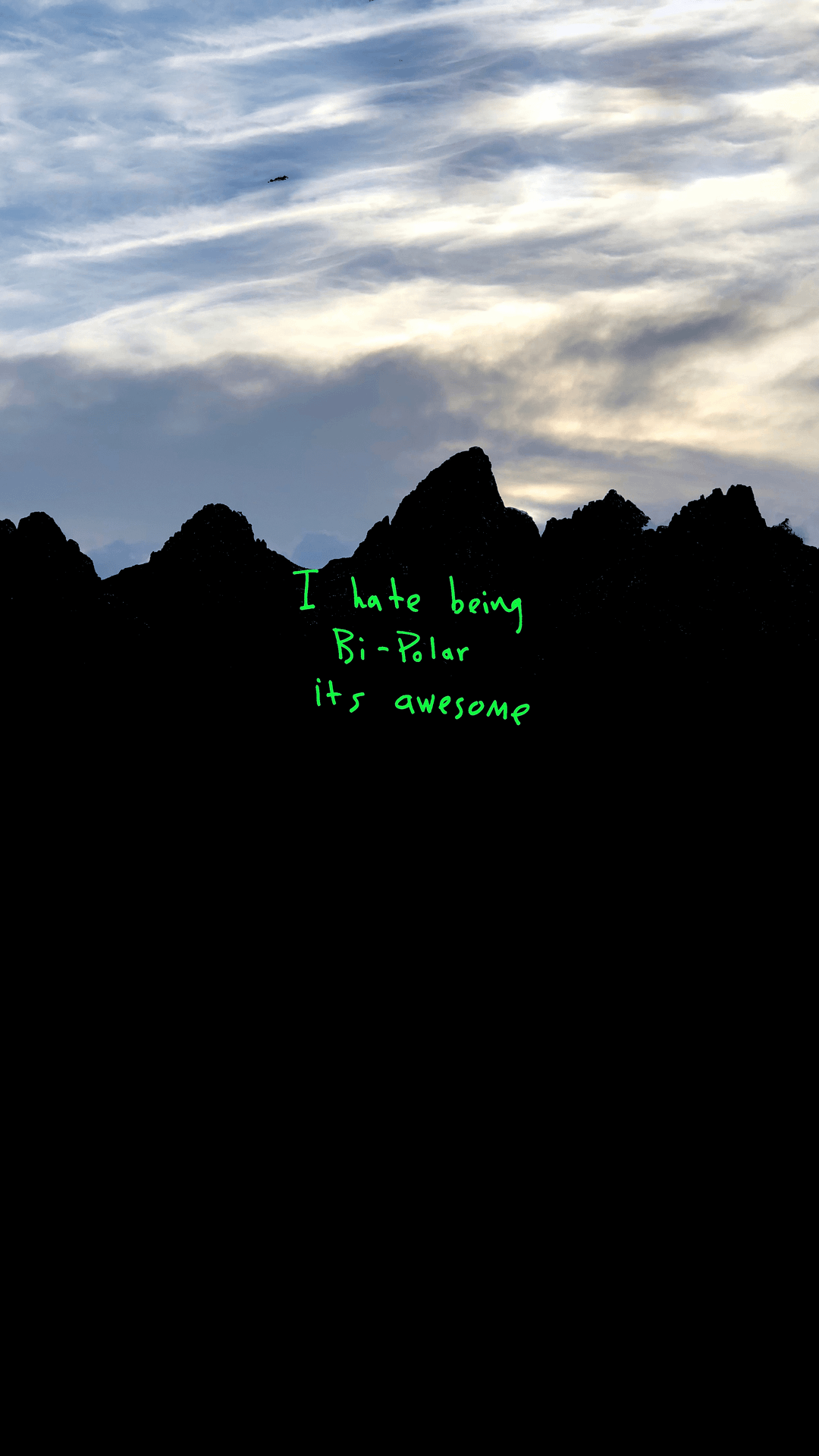 Kanye West wallpaper (oled 1), r