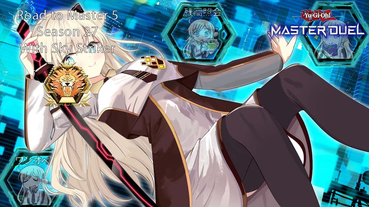 Guide + Game Play) Master Duel