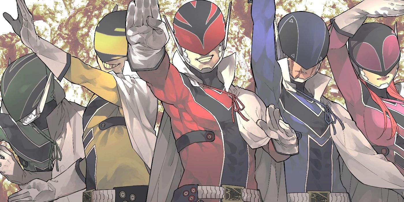 Ultimate Villains In Their Dark Manga