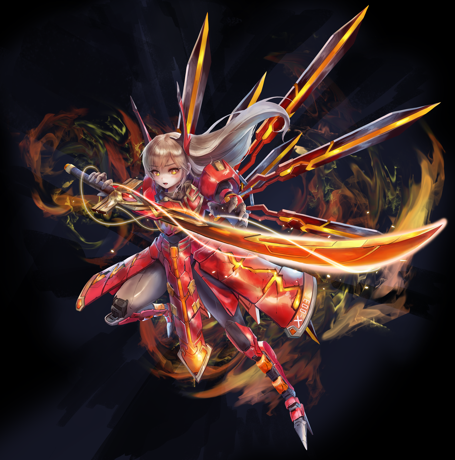 Sky Striker Ace Gi Oh