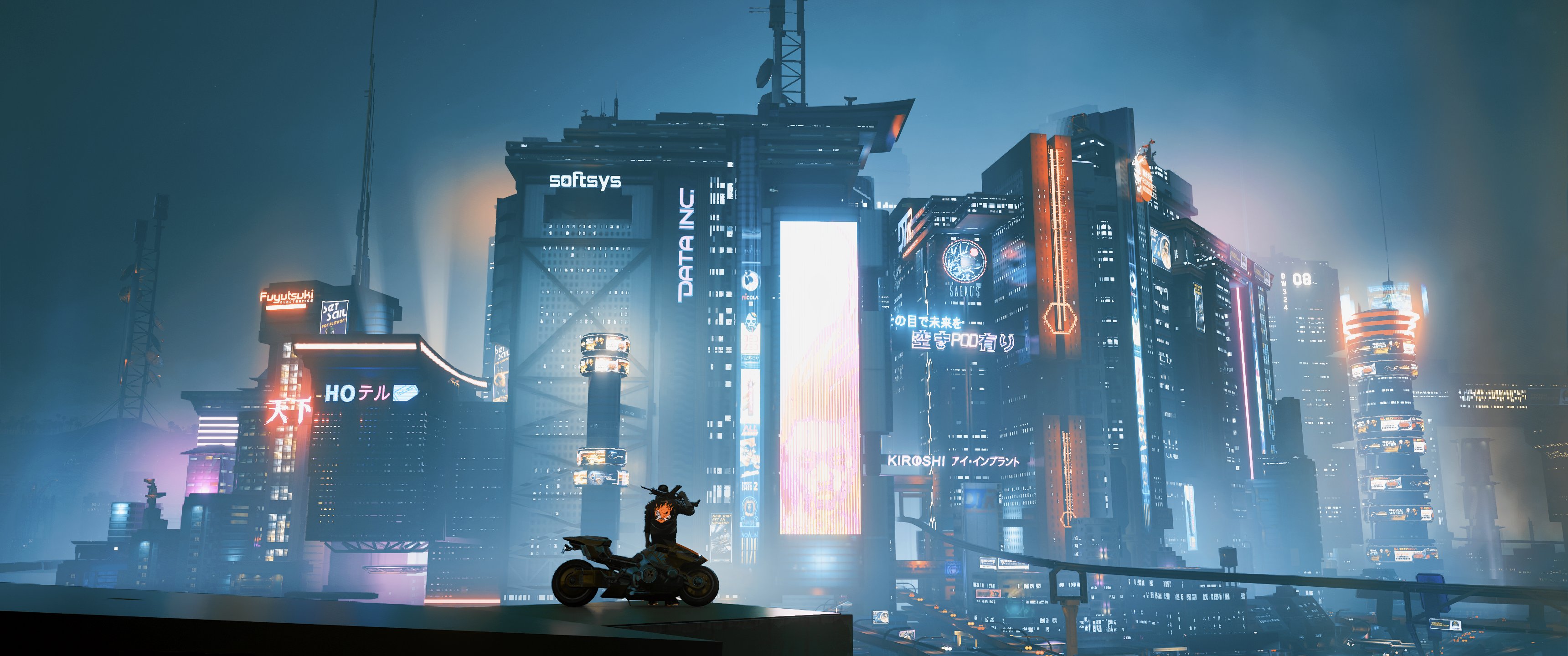 Cyberpunk 2077 Wallpaper and Background