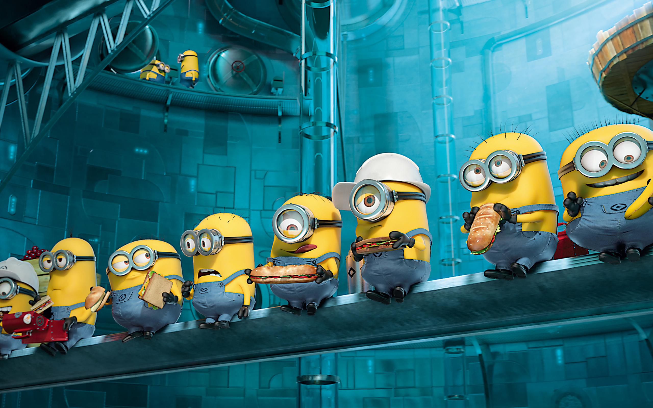 Despicable Me 2 Wallpaper