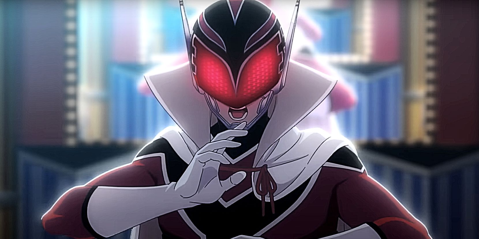 Dark Power Rangers Manga Proves
