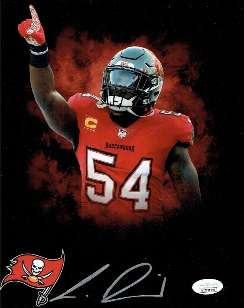 Lavonte David Tampa Bay Buccaneers