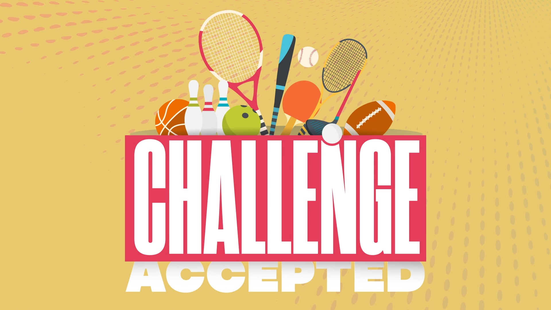 Challenge Accepted V03 on Vimeo
