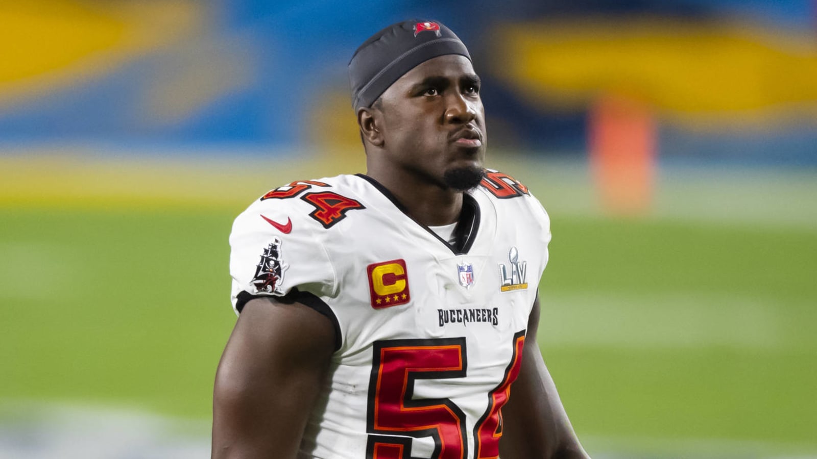 Bucs' Lavonte David reveals reason