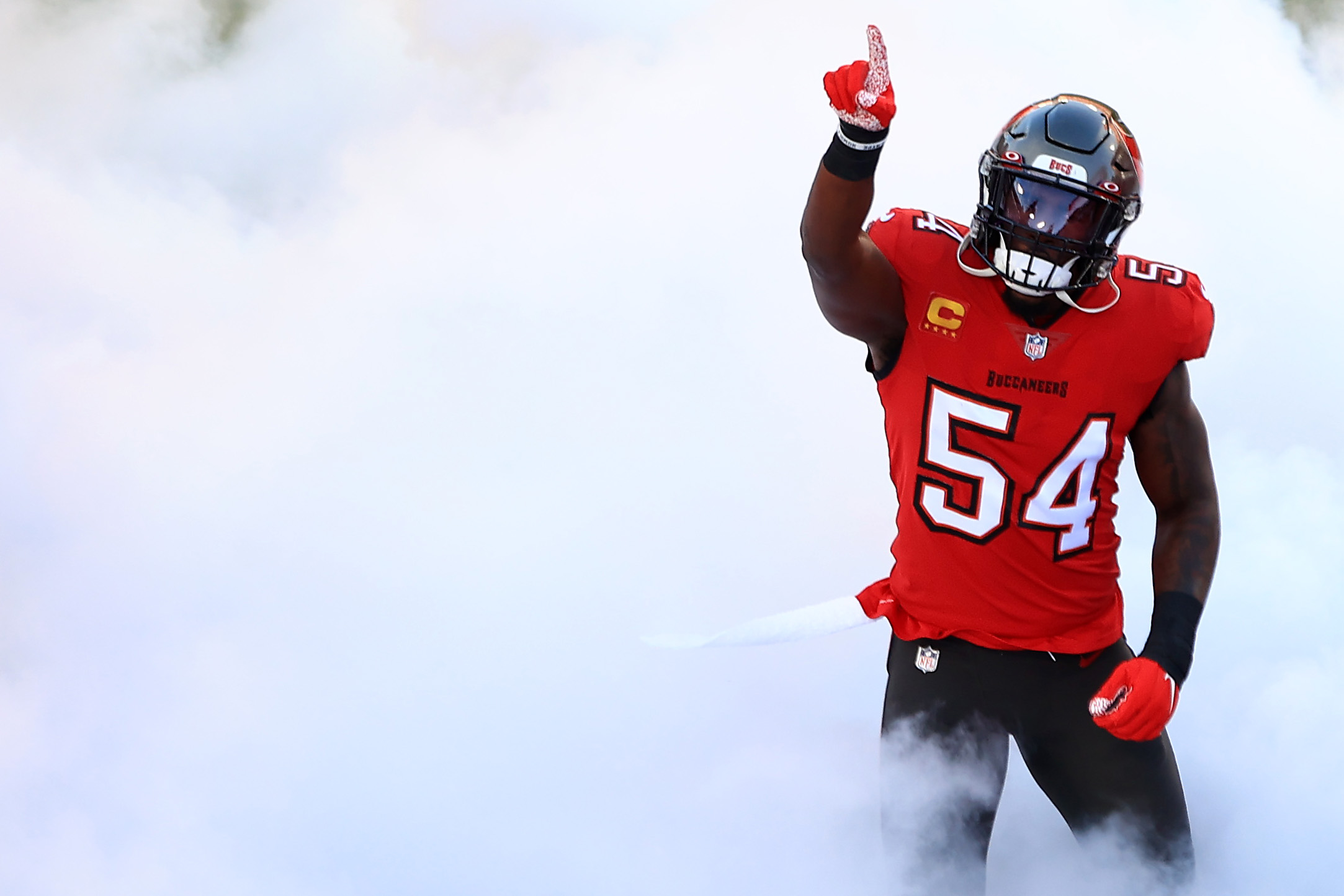 legendary Bucs linebackers