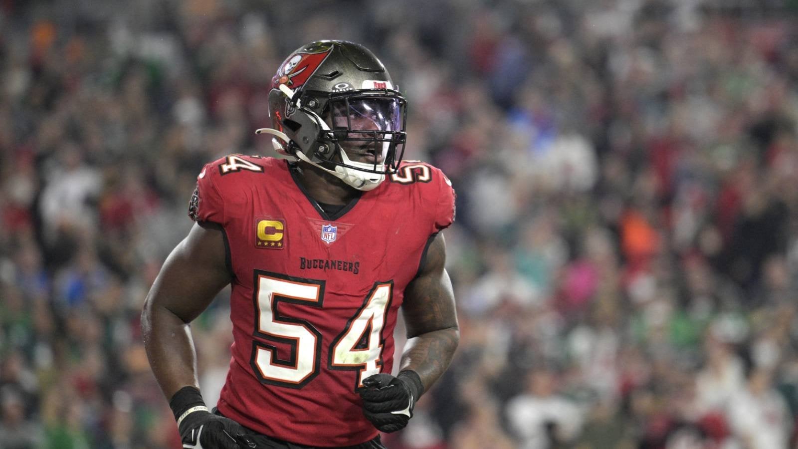 NFL Buccaneers OLB Lavonte David