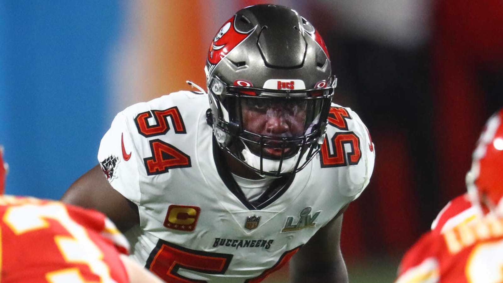 Lavonte David: 'Everybody wants to come
