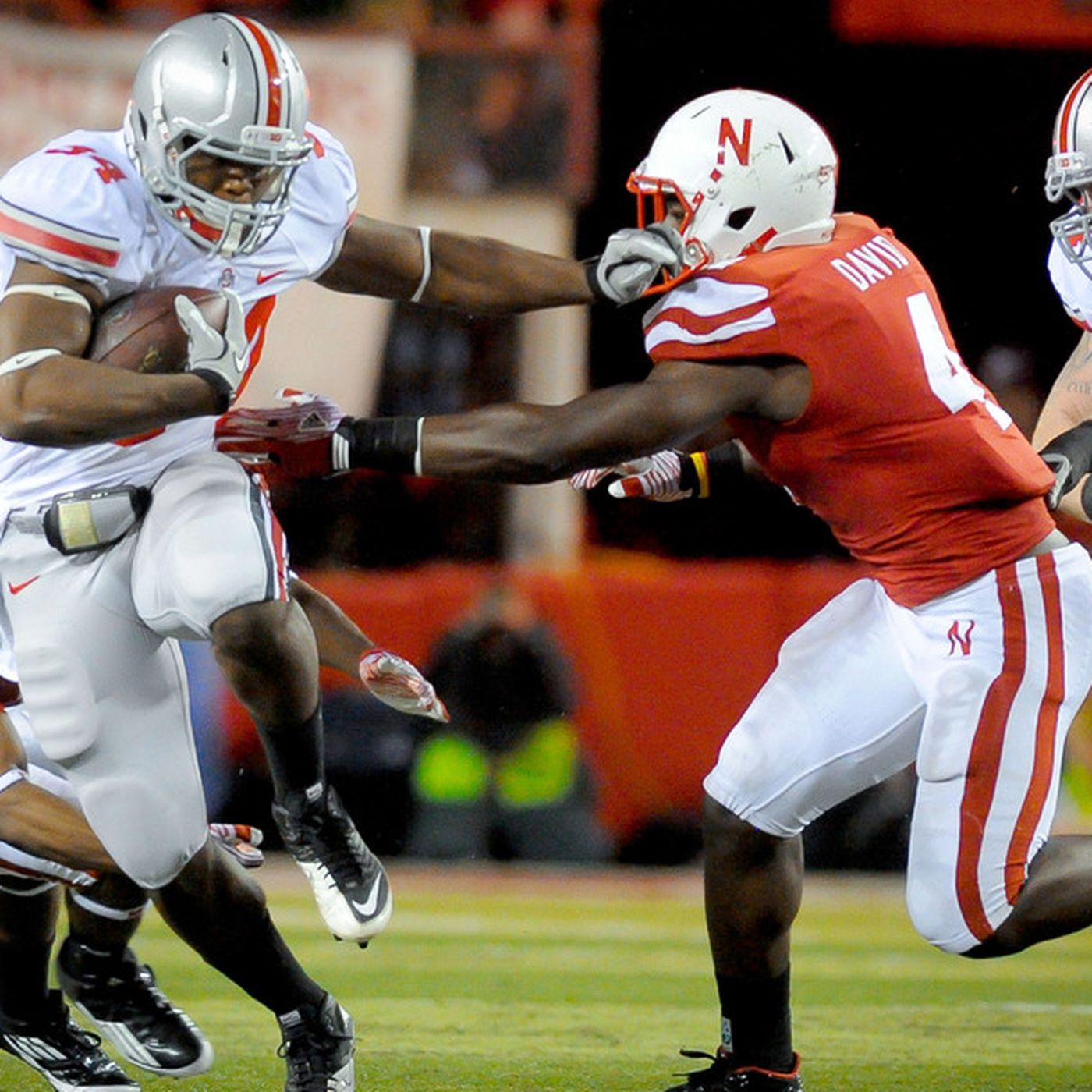 NFL Combine 2012 Risers: Lavonte David