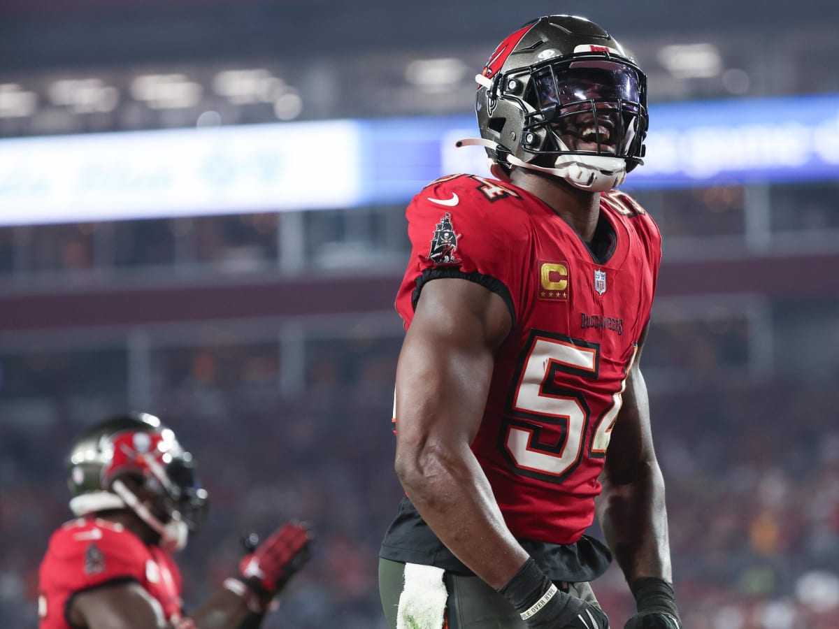 Bucs News: Buccaneers Star Linebacker