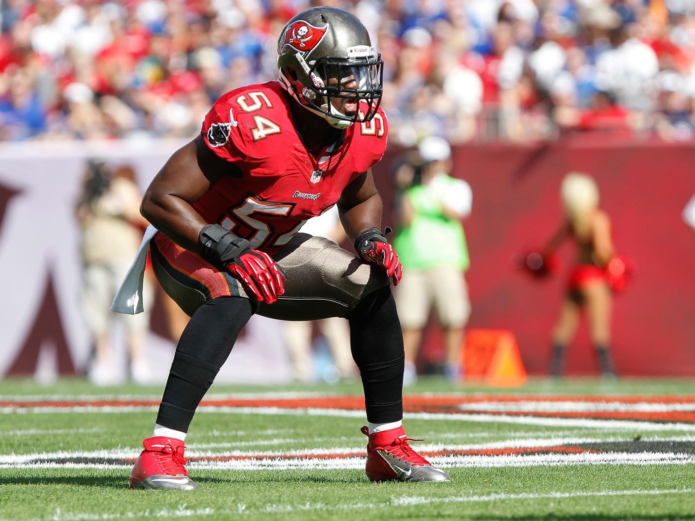 Pro Bowl: Lavonte David snubbed