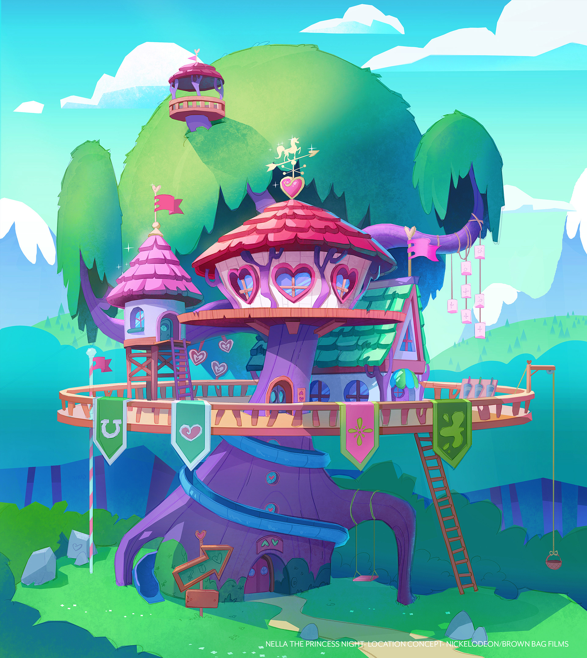 Geddy Kay THE PRINCESS KNIGHT